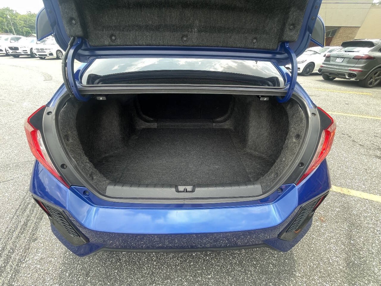 Used 2018 Honda Civic Si image 21