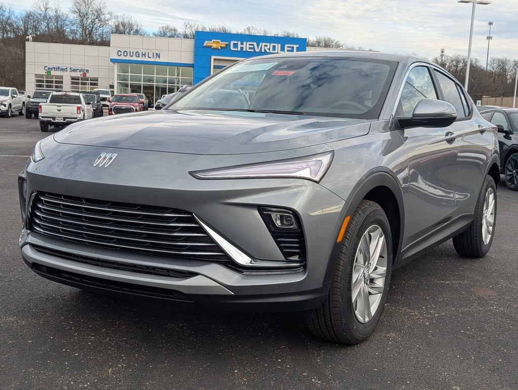 New 2026 Buick Envista Preferred video 3