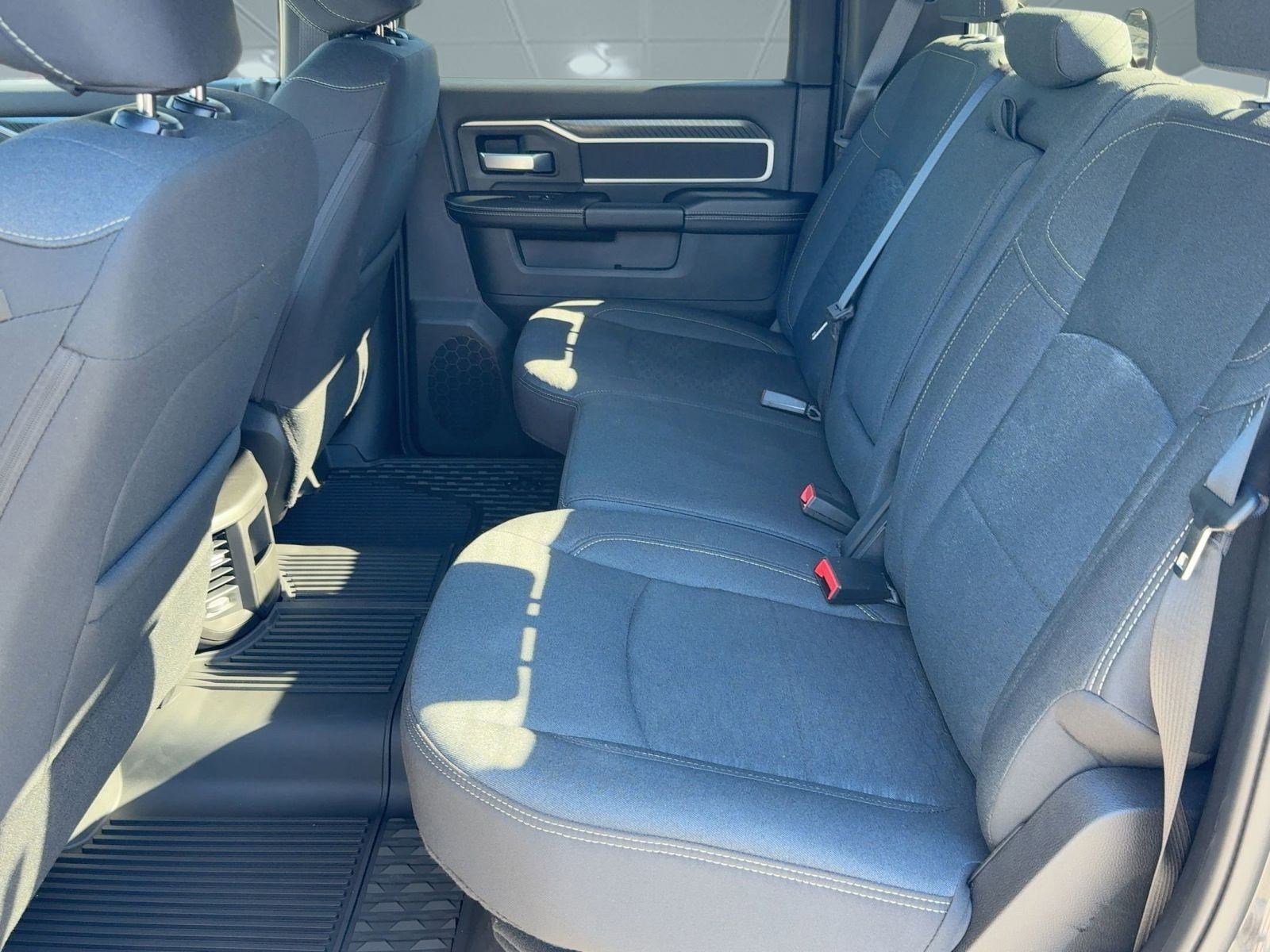 New 2025 RAM 2500 Lone Star image 14