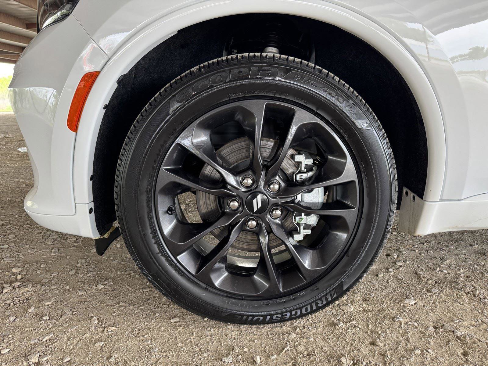 Used 2025 Dodge Durango GT w/ Blacktop Package image 45