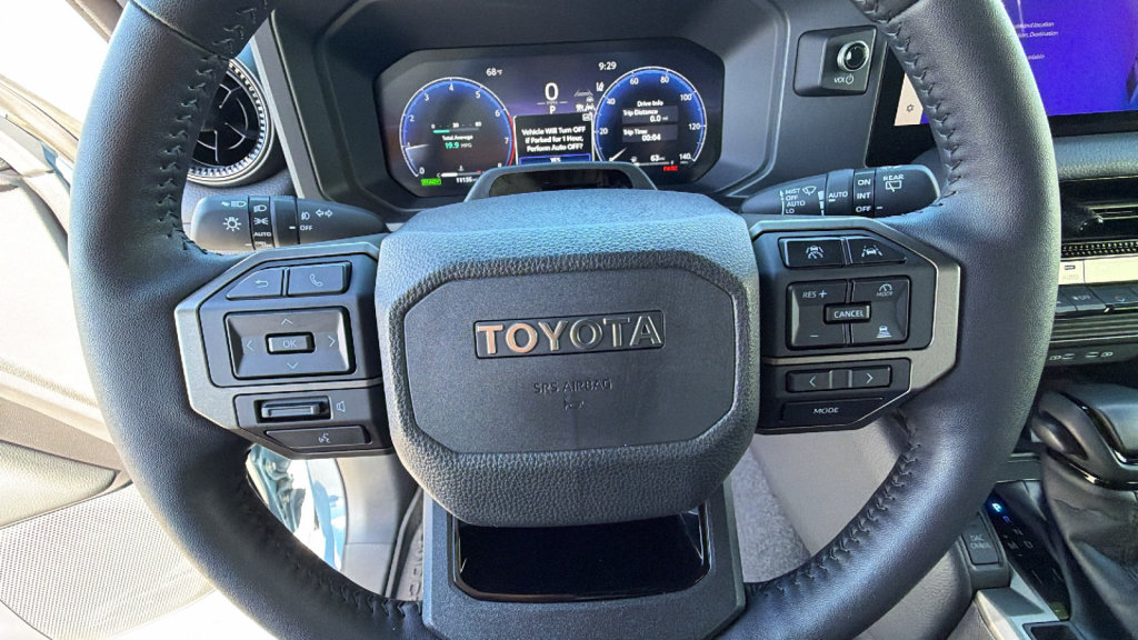 Certified 2025 Toyota Land Cruiser AWD/4WD image 18