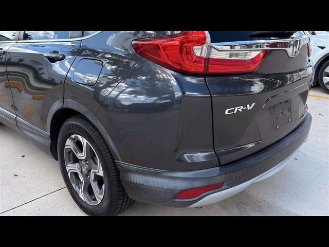 Certified 2018 Honda CR-V EX image 12