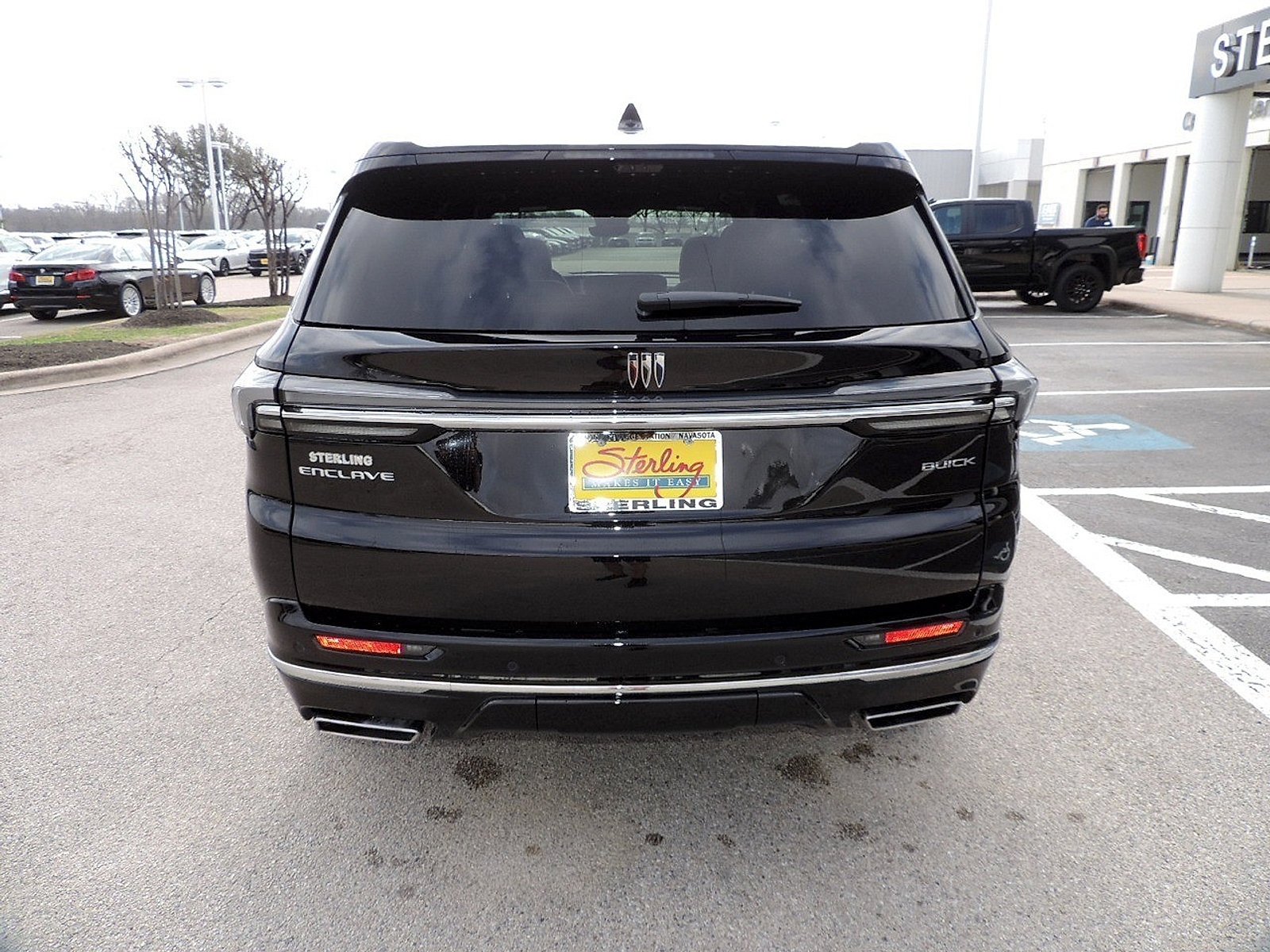 New 2026 Buick Enclave Avenir w/ Super Cruise Package image 6