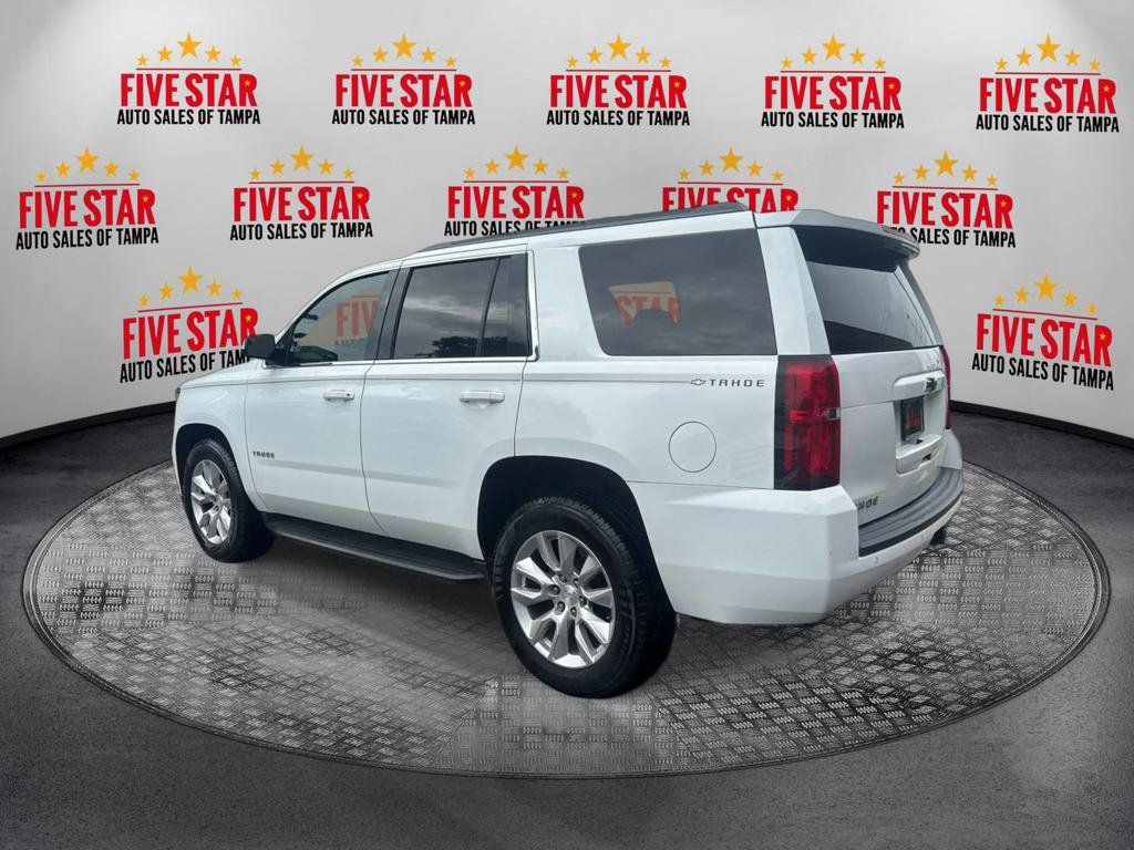 Used 2018 Chevrolet Tahoe LS RWD image 5