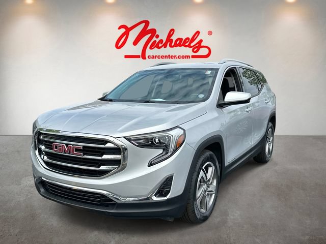 Used 2019 GMC Terrain SLT w/ Preferred Package FWD image 6