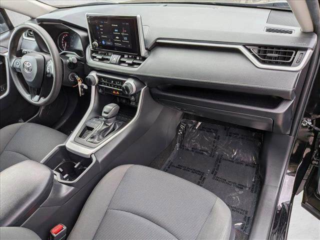Used 2025 Toyota RAV4 LE FWD image 21
