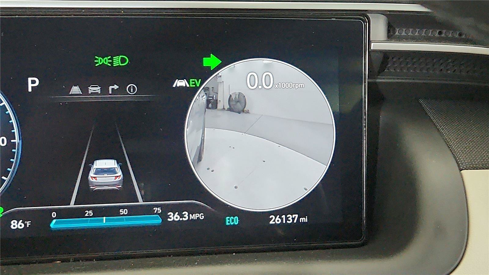 Used 2024 Hyundai Tucson Limited AWD/4WD image 30