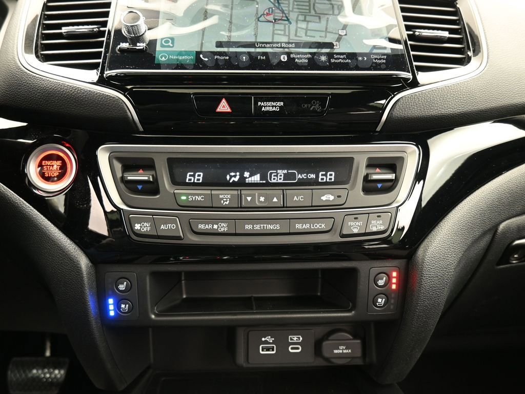 New 2026 Honda Ridgeline Black Edition image 46