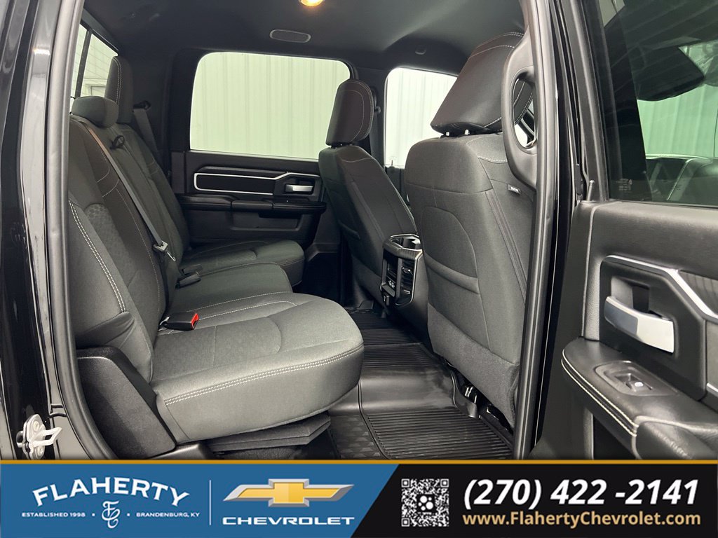 Used 2025 RAM 2500 Big Horn AWD/4WD image 13
