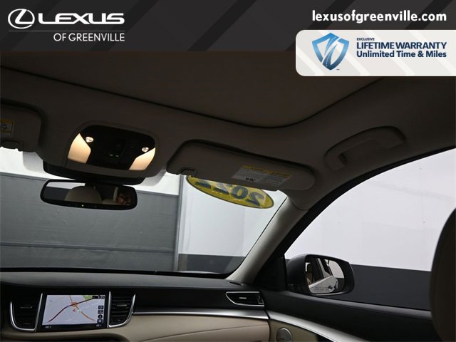 Used 2022 INFINITI QX50 Essential image 26