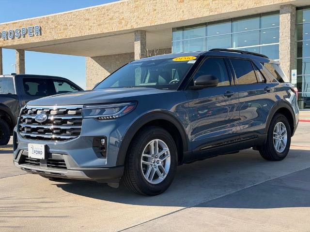 New 2026 Ford Explorer Active w/ Active Comfort Package RWD image 39
