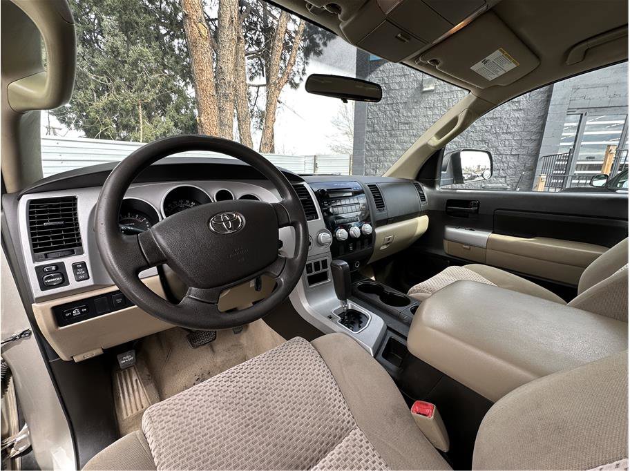 Used 2008 Toyota Tundra SR5 AWD/4WD image 2