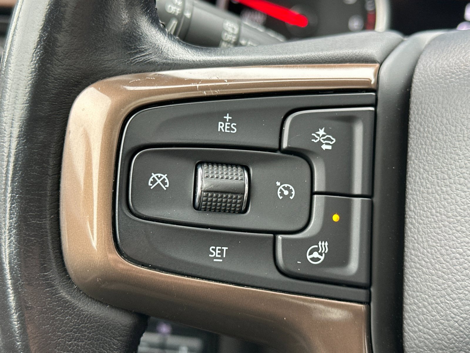 Used 2021 Chevrolet Tahoe High Country image 30