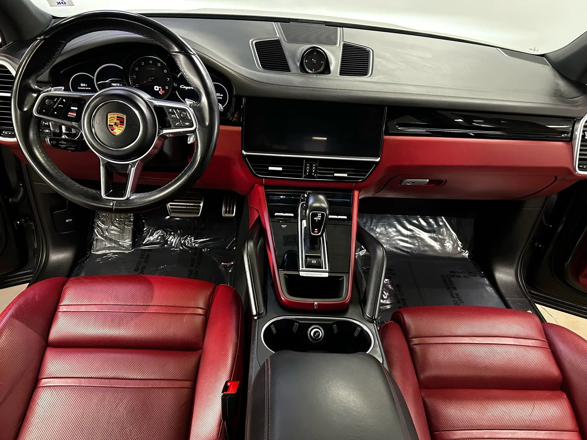 Used 2019 Porsche Cayenne S image 7