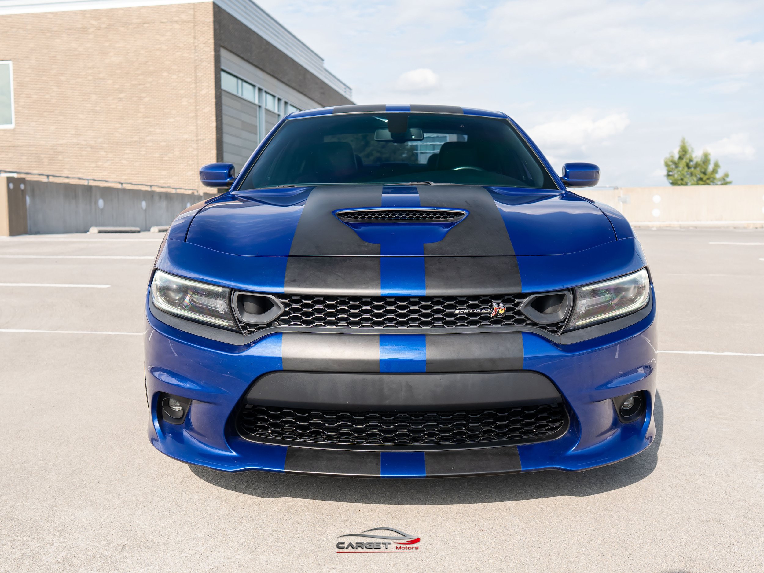 Used 2019 Dodge Charger Scat Pack w/ Plus Group RWD image 2