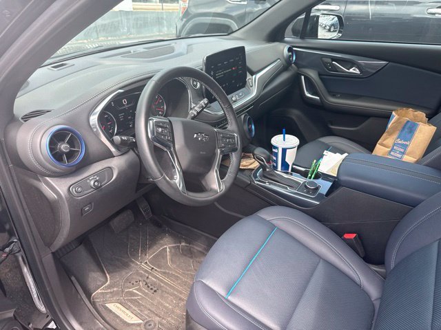 Used 2024 Chevrolet Blazer RS w/ Driver Confidence II Package FWD image 29