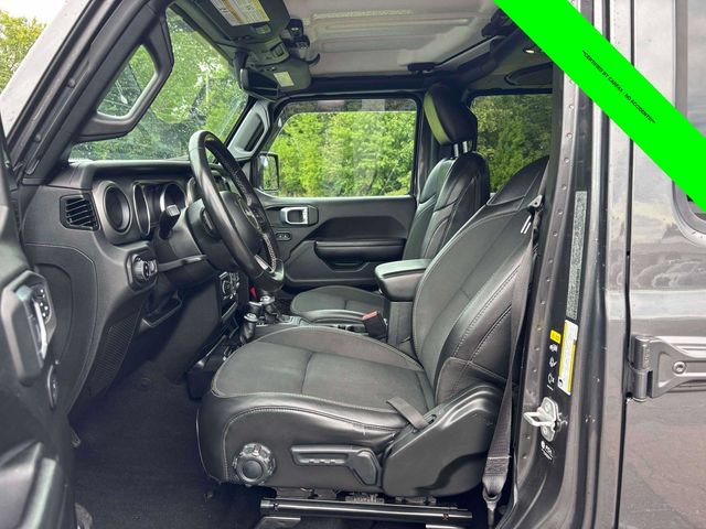 Used 2021 Jeep Gladiator Sport AWD/4WD image 3