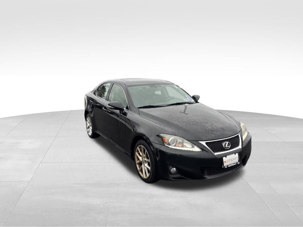 Used 2013 Lexus IS 250 AWD image 4