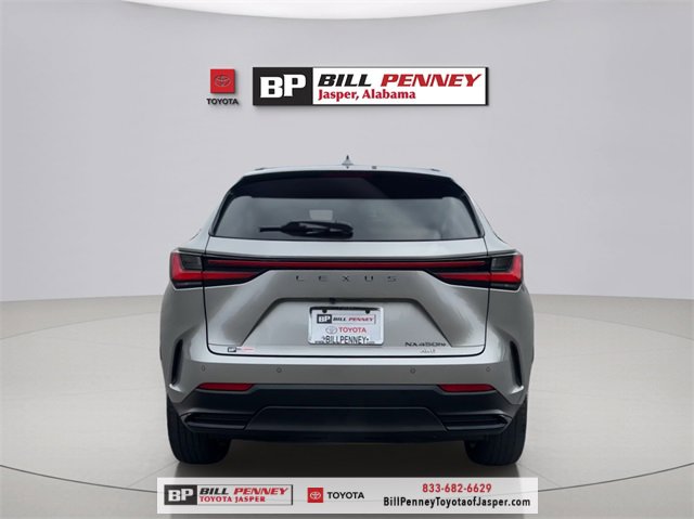 Used 2024 Lexus NX 450h+ AWD w/ Luxury Package image 4