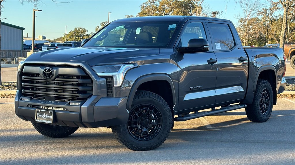 New 2026 Toyota Tundra SR5 image 34