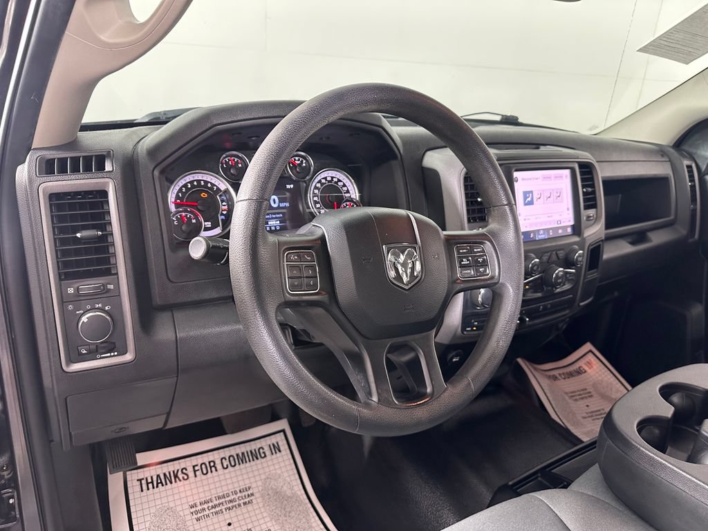 Used 2022 RAM 1500 Tradesman w/ Electronics Group AWD/4WD image 15