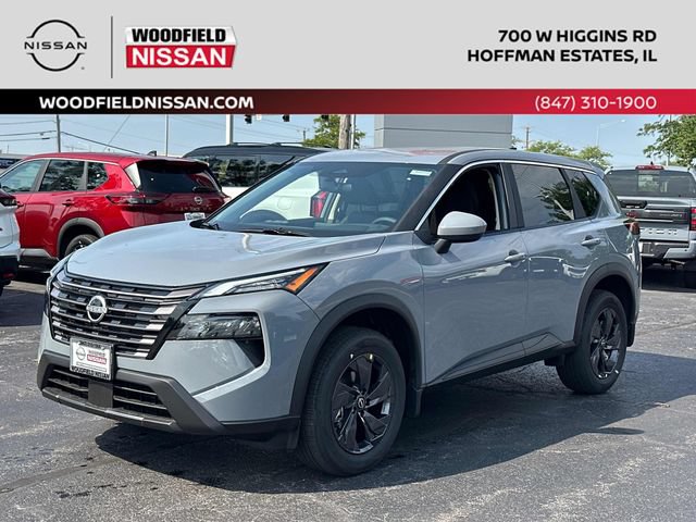 New 2026 Nissan Rogue SV AWD/4WD video 1