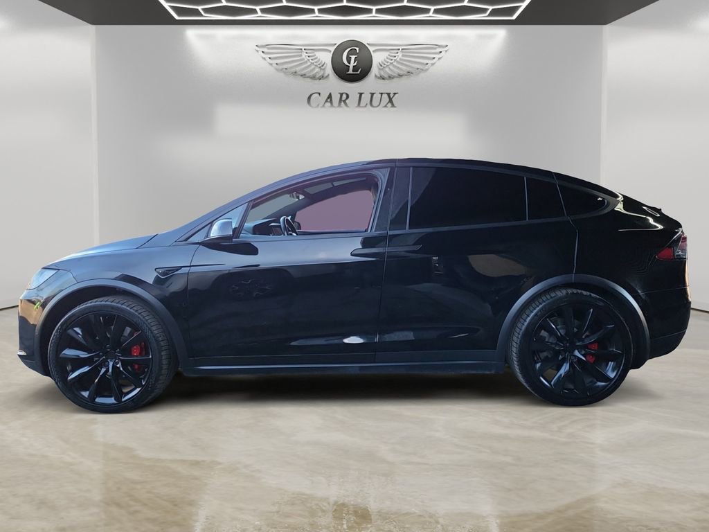 Used 2021 Tesla Model X Performance image 2