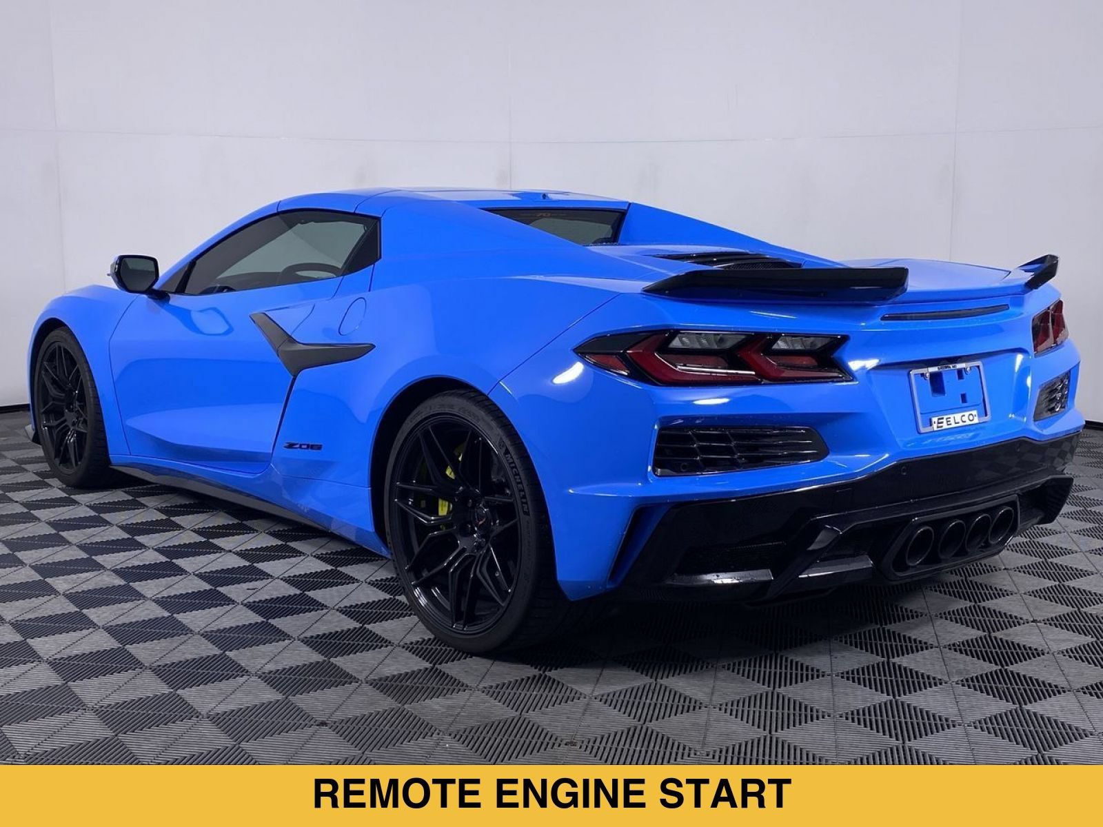 Certified 2023 Chevrolet Corvette Z06 RWD image 18
