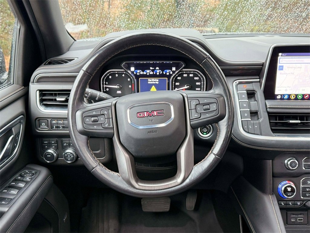 Used 2021 GMC Yukon AT4 w/ AT4 Premium Package image 20