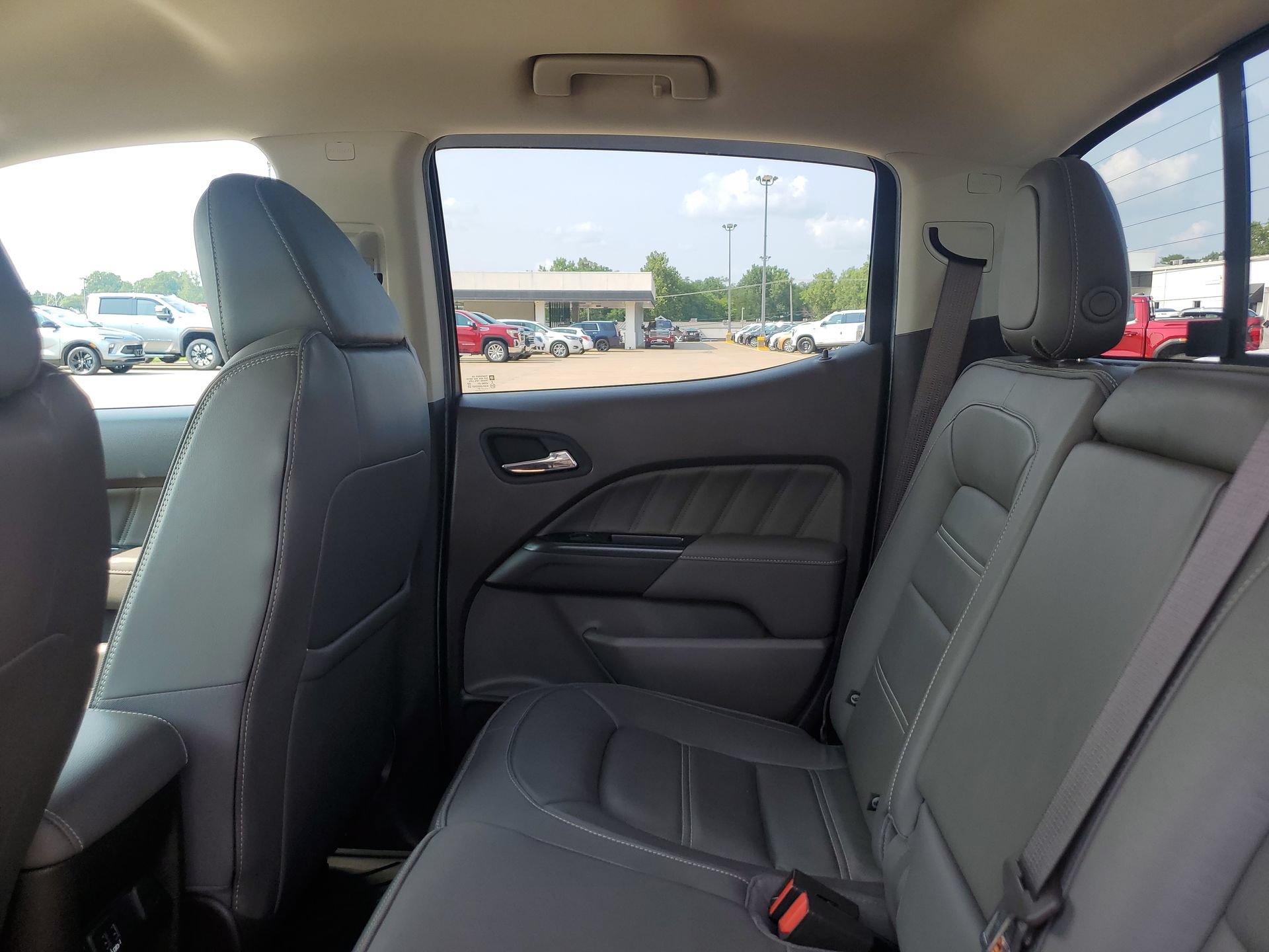 Used 2021 GMC Canyon Denali AWD/4WD image 30
