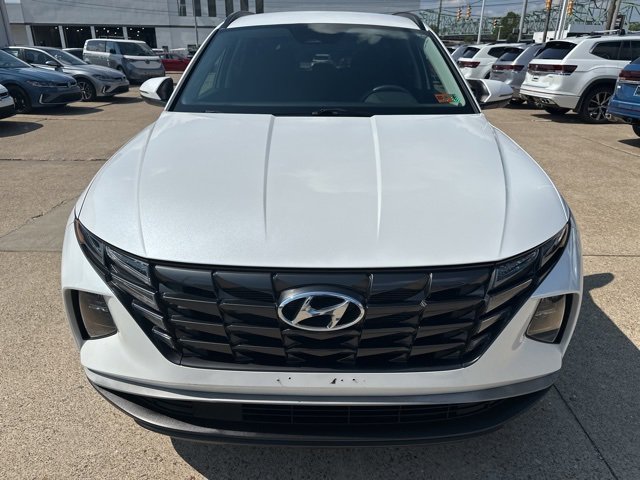 Used 2022 Hyundai Tucson SEL image 8