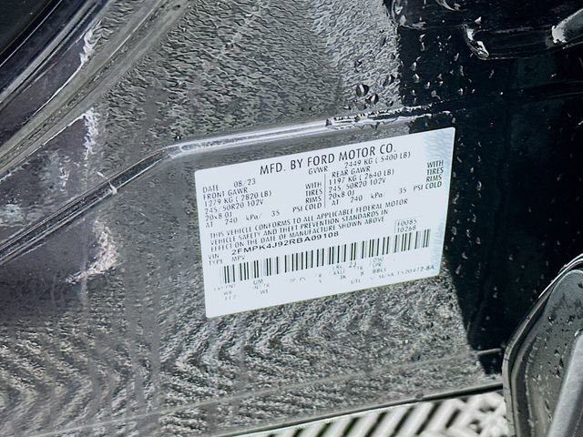 Used 2024 Ford Edge ST-Line AWD/4WD image 31