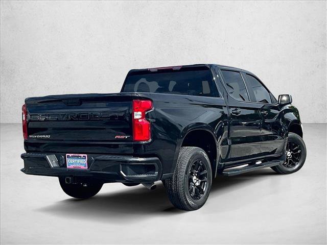 Used 2025 Chevrolet Silverado 1500 RST RWD image 2