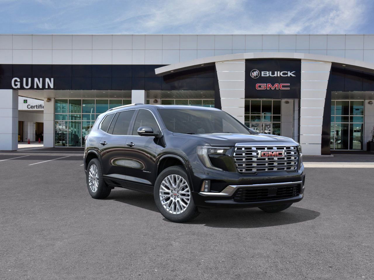 New 2026 GMC Acadia Denali w/ Super Cruise Package image 1