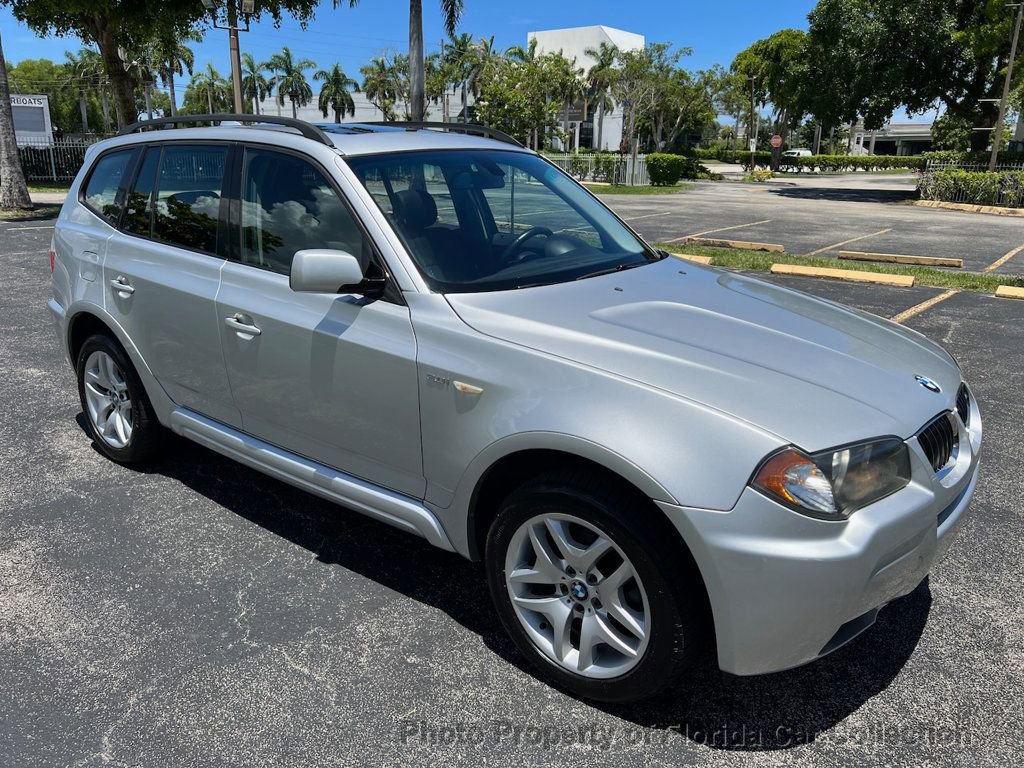 Used 2006 BMW X3 3.0i image 32