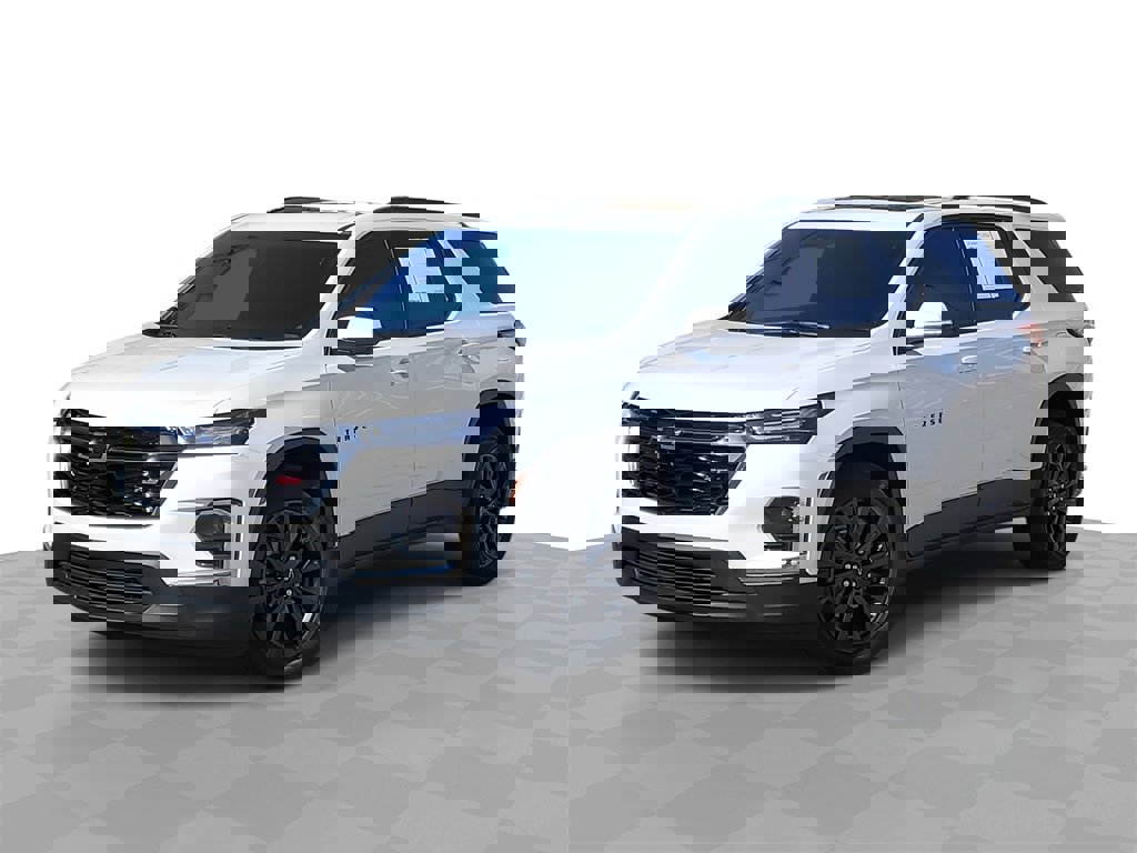 Certified 2023 Chevrolet Traverse RS
