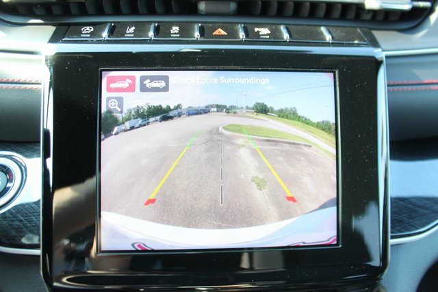 Used 2022 Jeep Grand Cherokee Trailhawk w/ Luxury Tech Group III image 25