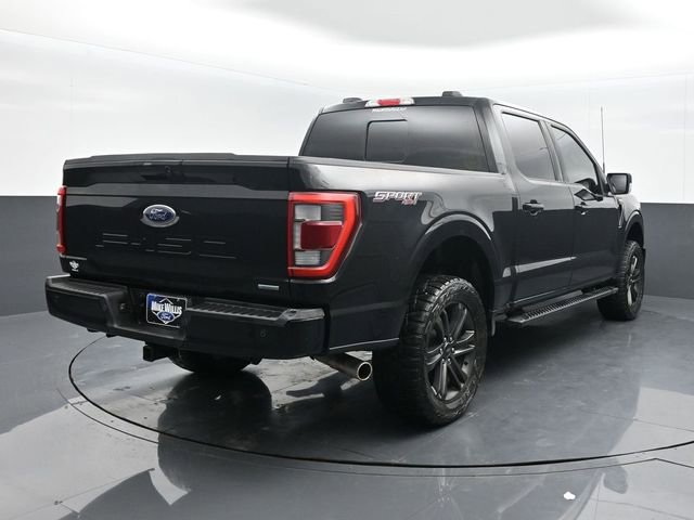 Used 2022 Ford F150 XLT w/ Equipment Group 302A High image 6