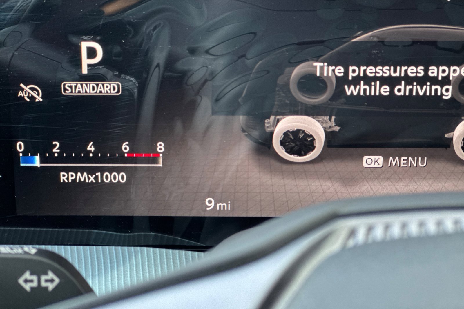 New 2026 Nissan Murano SL w/ Comfort Package image 23