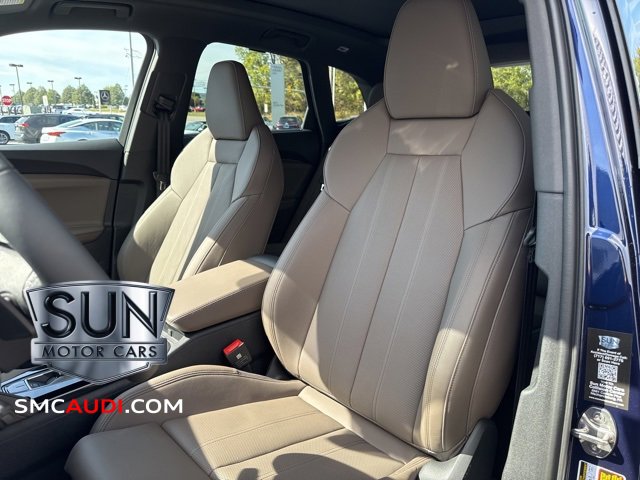 New 2025 Audi Q5 Prestige image 21