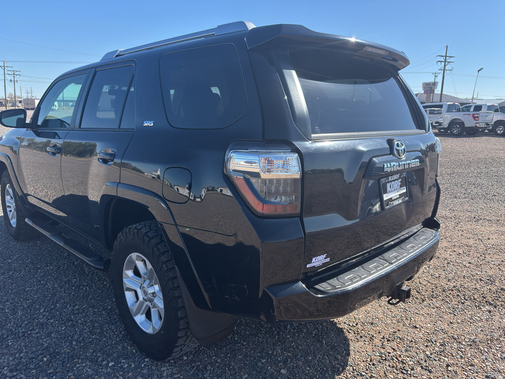Used 2016 Toyota 4Runner SR5 AWD/4WD image 6