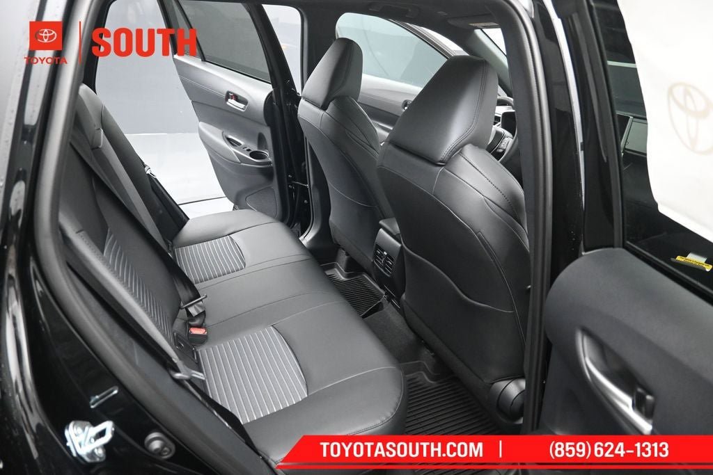 New 2026 Toyota Corolla Cross AWD Hybrid w/ Convenience Package image 33