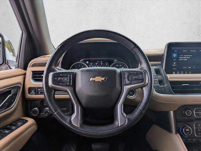 Used 2021 Chevrolet Tahoe Premier RWD image 14