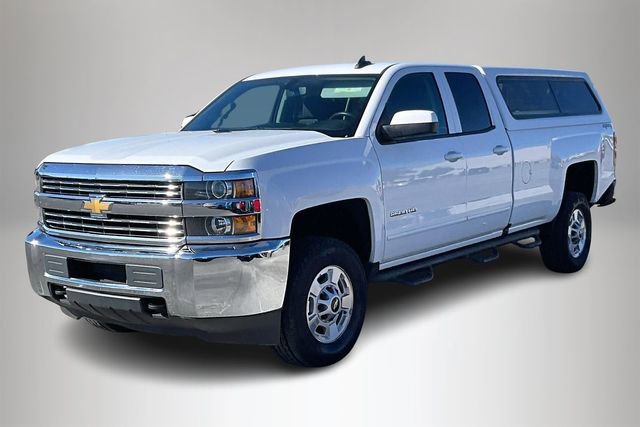 Used 2018 Chevrolet Silverado 2500 LT image 2