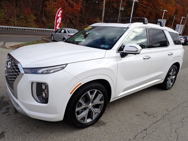 Used 2021 Hyundai Palisade Limited image 10