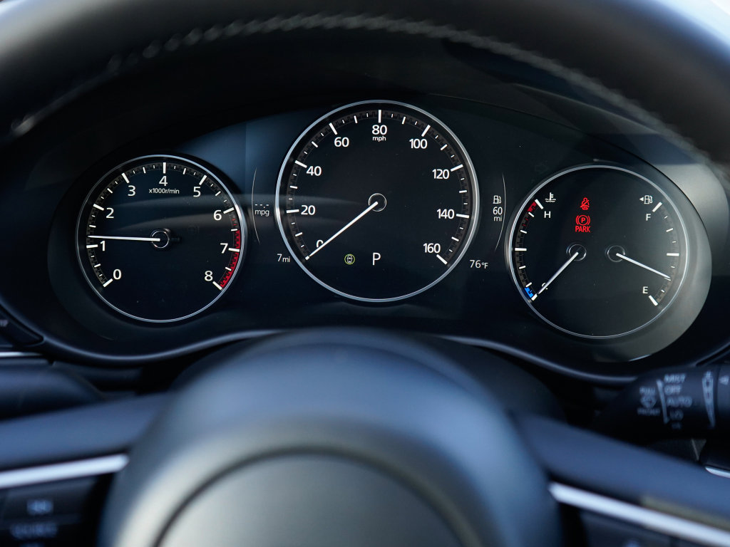 New 2026 MAZDA MAZDA3 s Sport image 15