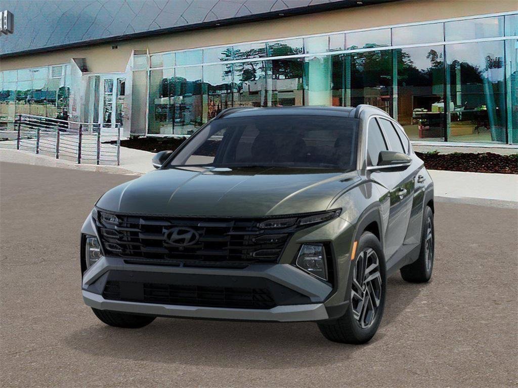 New 2026 Hyundai Tucson Limited image 6
