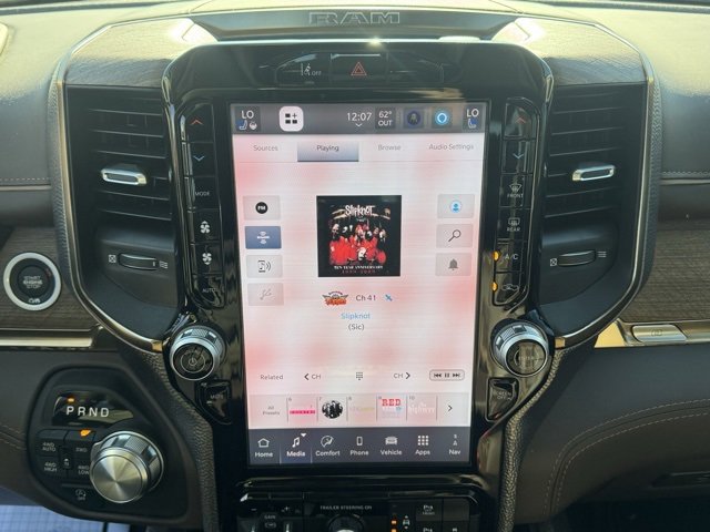 Used 2025 RAM 1500 Limited w/ Trailer Tow Group image 21