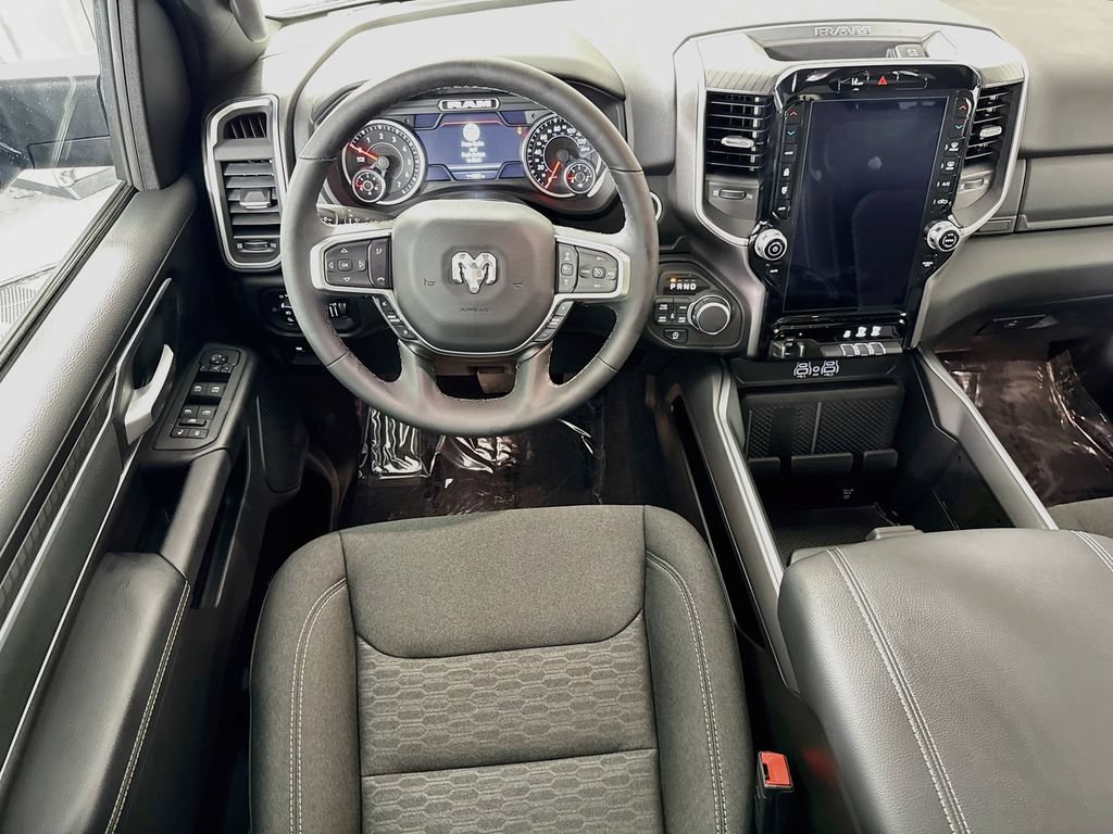Used 2026 RAM 1500 Big Horn AWD/4WD image 4