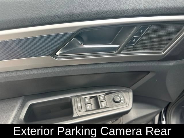 Used 2021 Volkswagen Atlas SE w/ Panoramic Sunroof Package FWD image 19